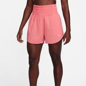 New Nike Women’s High Waisted Shorts Size: Small